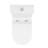 Calice Two-Piece Elongated Rear Outlet Toilet Dual-Flush 0.8/1.28 gpf-64588776