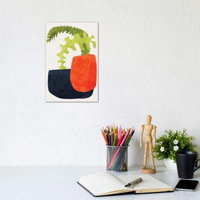 Still Life III 1 Piece Wrapped Canvas Wall Art