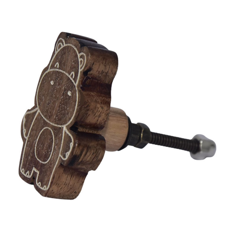 Oversized 2" Novelty Knob Multipack