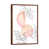 Classic Brown Wood Framed selected