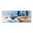 Canvas Print - Wall Art - Prints On Canvas - 125X50 Image Picture Theme: Wellness