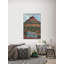 Bell Rock - reproduction de publicité sur toile tendue-676357846
