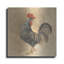 'Farm Friend 2' by Albena Hristova Metal Wall Art-1956182962