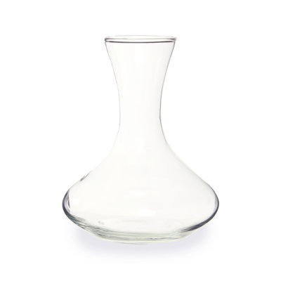 Metoyer Clear Glass 1L Decanter