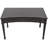 Curba Solid Wood Writing Desk