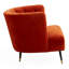 Draper Tufted Barrel Chair