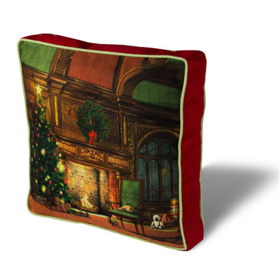 Housse et insert de coussin intérieur / extérieur Bobb