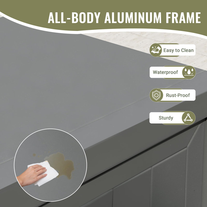 Cuisine d'extérieur modulaire 20,31 po Domi