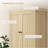 72" Farmhouse Kitchen Pantry Cabinet, Freestanding Tall Storage Cabinet With 4 Soft-Close Doors, 2 Adjustable Shelves And Drawer For Dining Room, Natural Wood-568185974