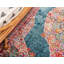 Tapis oriental rose Paren-40280084