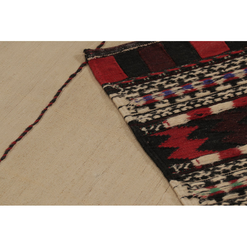 Kilim & Flatweave One-of-a-Kind 2'0x9'5 Area Rug