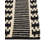 Black Dalyan Indoor/Outdoor Trellis Rug-2123061151