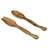 Millwood Pines Arista Flatware Set