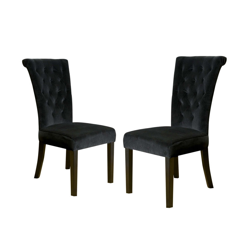 CHAISE DE SALLE À MANGER CHARLOTTE KD