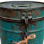 Ahijah Handmade Hat Box