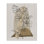 Impression sur toile Boho Lily Impression par Regina Moore