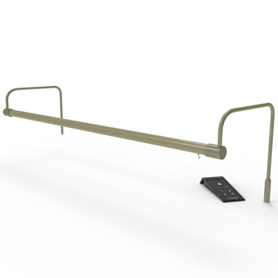 Berthile 30'' Dimmable LED Frame Mount Picture Light