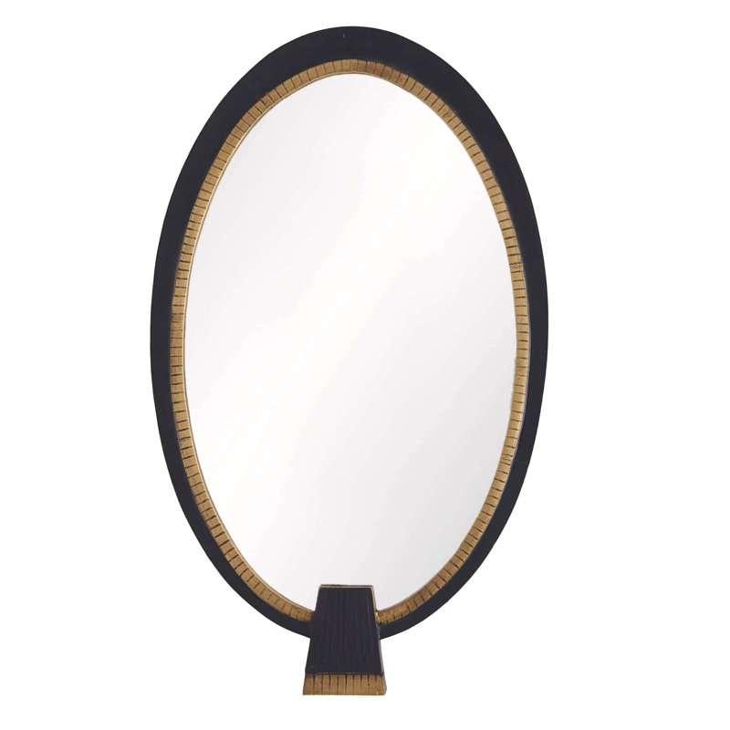 Tedesco Oval Mirror