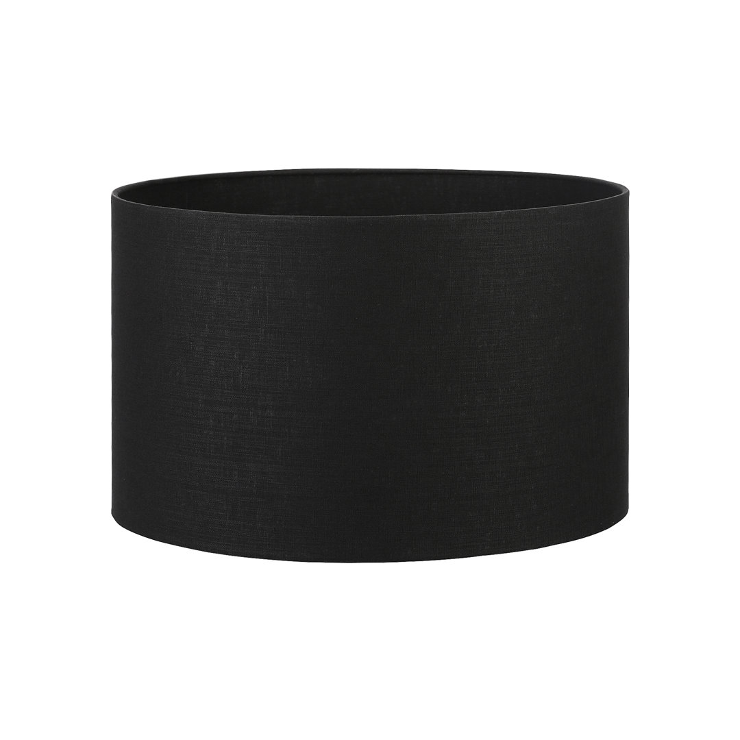 Lino Self Lined Linen Drum Shade