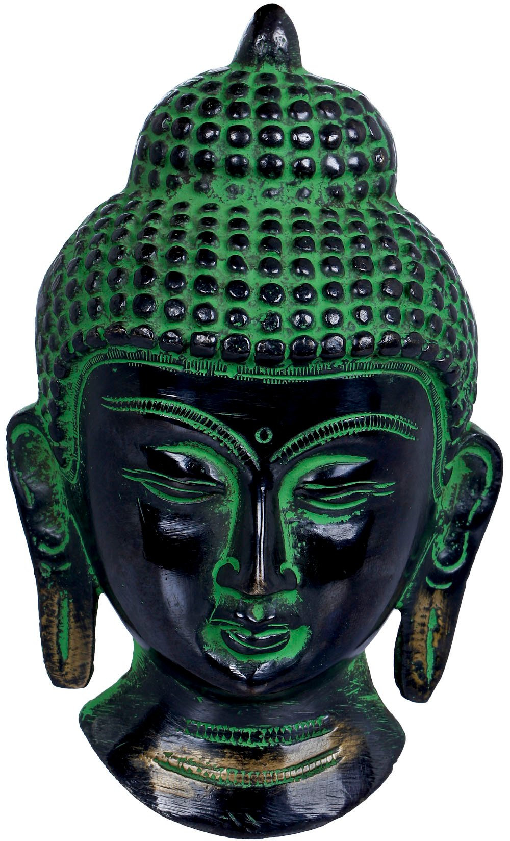 Bungalow Rose Lord Buddha Wall Décor | Wayfair