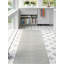 Tapis suédois en coton tissé à la main Herringbone-11906374-130704075