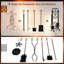 Alyssha Steel Fireplace Tool Set