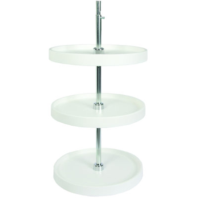 Plastic Lazy Susan Organizer