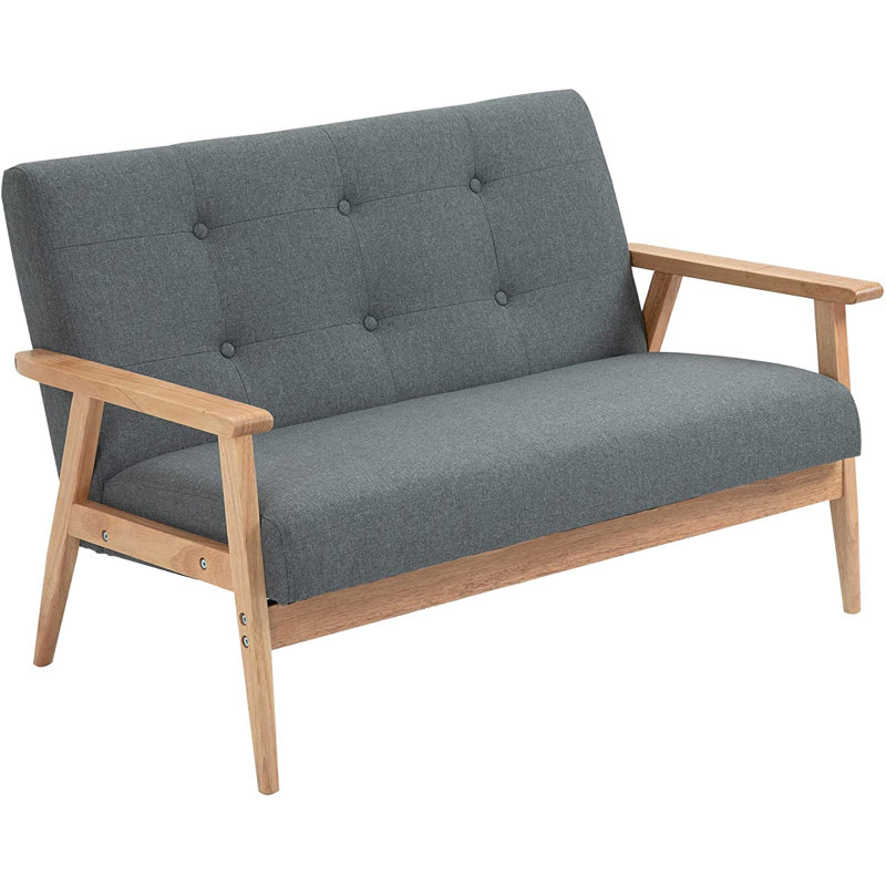 Sten 2 Seater Sofa, 2 Seats