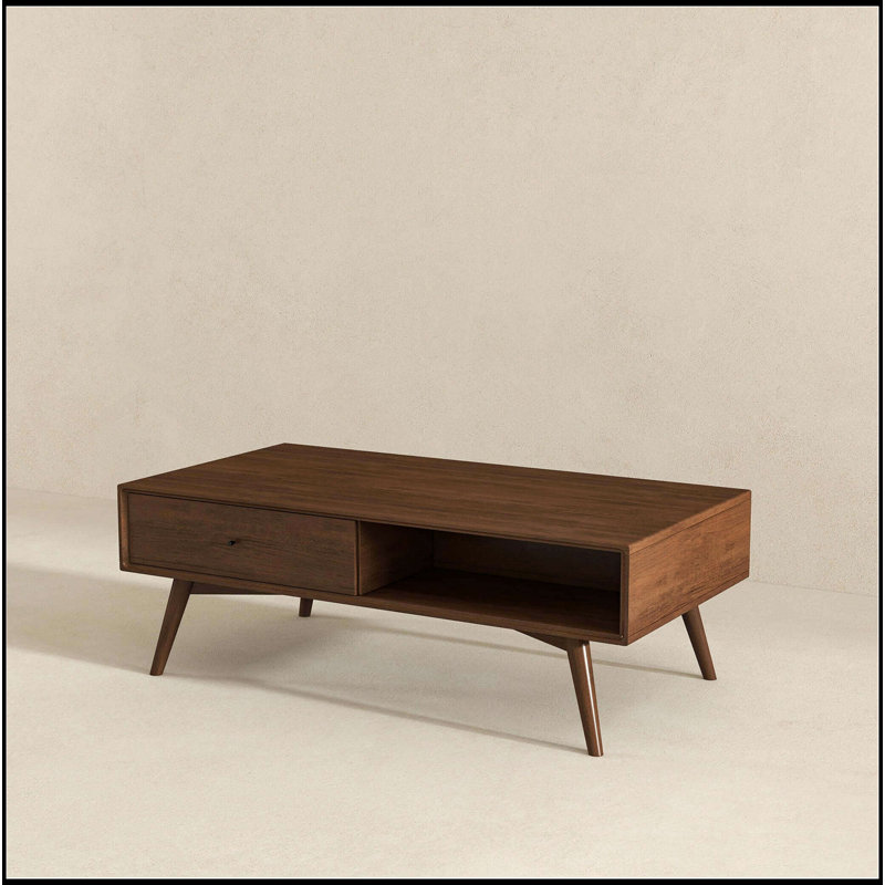 Walnut Coffee Table