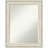 Closed Corner Frame Flat Wall Mirror