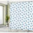 Shower Curtain with Hooks Included-64863474
