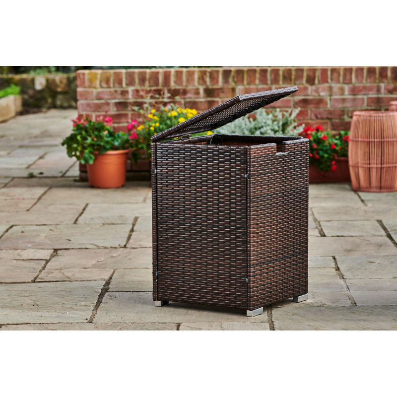 40.6cm Square Cast Iron Propane Tank Cover