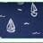 Ocean Breeze Twin Comforter Set - Nautical Percale Bedding for a Relaxing Sleep Experience at Sea