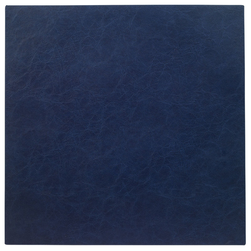 Tanner Square Placemats, Navy