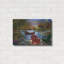 «Lake Life» par Bigelow, illustrations en métal-1594006088