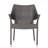 Outdoor Resin Chair, 52637.00Mbrn Kd Mp4