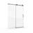 Single Sliding Shower Door-116884356