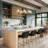 Tevye 6-Light Modern Dining Room Pendant Light