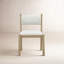 Chaise rayée Villetta - ensemble de deux-126173433