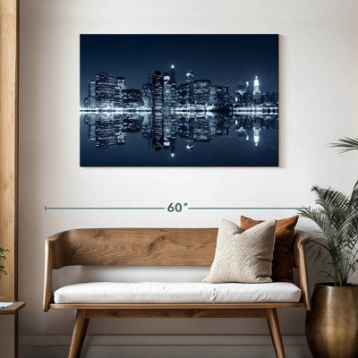 Sireci Urban NYC Skyline