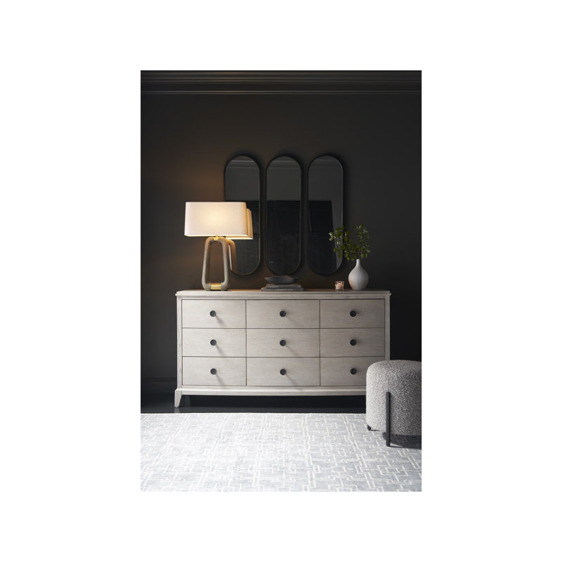 Tabouret d'appoint Helmsford Nadine
