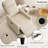Haldeman Upholstered Power Recliner Sturdy and Durable for Use in Small Spaces-185769466