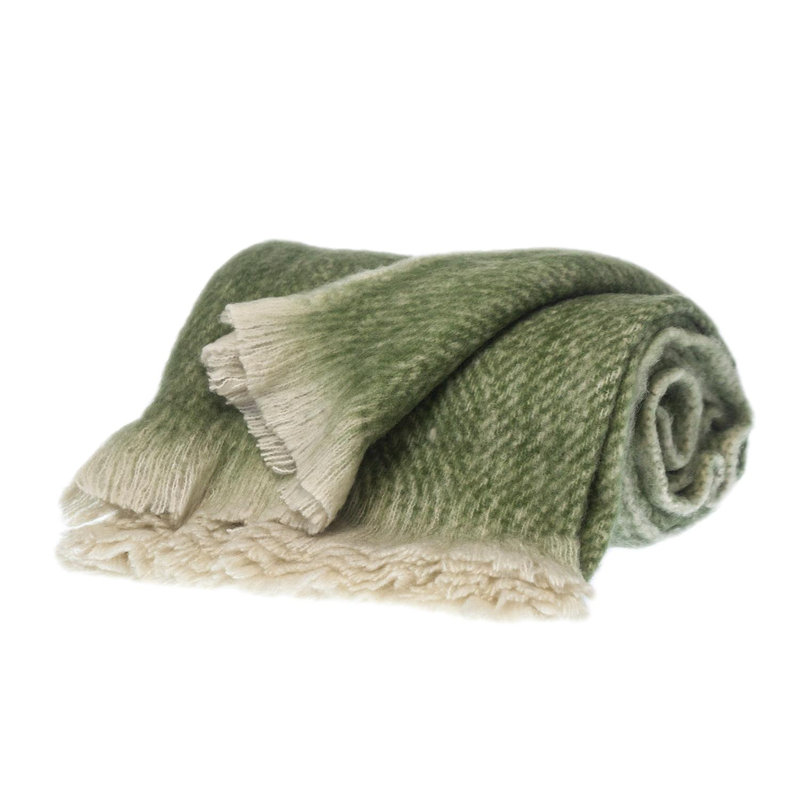 Oscar Hand Woven Throw Blanket