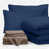 Dark Blue/Taupe