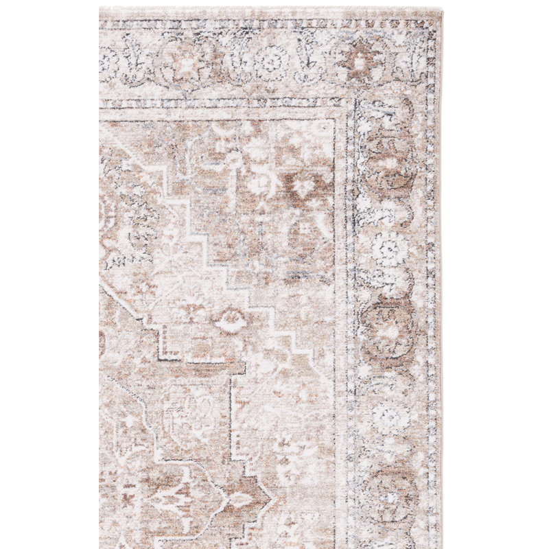 Tapis oriental performance Jacomine, Tapis de couloir 2 pi 2 po x 9 pi