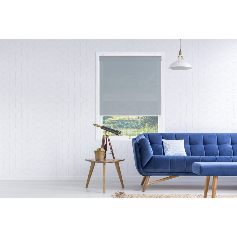 Cordless, 31"W x 72"L, Urban Grey