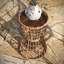 Table d'appoint Fielder Boho