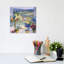 «Tuscany Floral» par Allayn Stevens, reproduction d'art-49703362-49703363