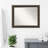 Eyre Wood Flat Wall Mirror-46303224