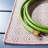 Humphery 230 Area Indoor/Outdoor Area Rug in Light Pink/White/Yellow-1168626182